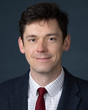 Photo of Dr. Stevenson