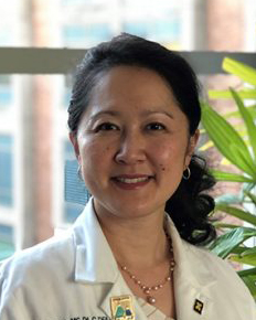 Photo of Dr. Park