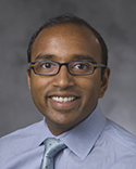 Photo of Dr. Voora